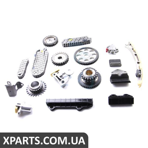 TC0630FK BGA Цегла приводу ГРМ (к-кт) Grand Vitara 2.5/2.7 4x4 98-03 (з шестернями)