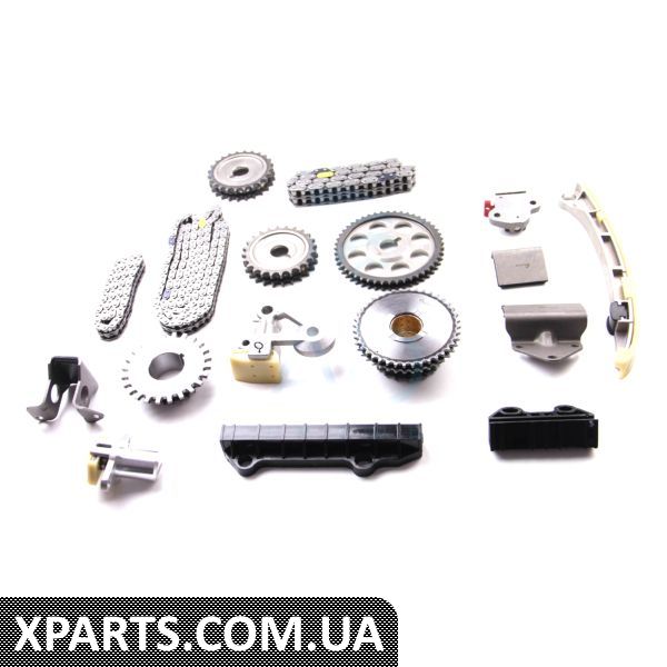 TC0630FK BGA Цегла приводу ГРМ (к-кт) Grand Vitara 2.5/2.7 4x4 98-03 (з шестернями)