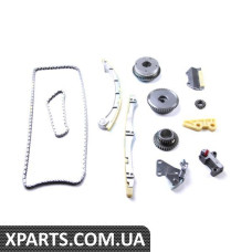 TC2501VFK BGA Цегла приводу ГРМ (к-кт) Honda Accord 2.4VTEC 03-08 (з шестернями/+VVT)