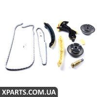 TC5660VFK BGA Цегла приводу ГРМ (к-кт) MB W203/204/211 1.8i Kompressor 02- (з шестернями/+VVT) OM271