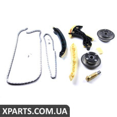 TC5660VFK BGA Цегла приводу ГРМ (к-кт) MB W203/204/211 1.8i Kompressor 02- (з шестернями/+VVT) OM271