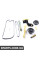 TC5660VFK BGA Цегла приводу ГРМ (к-кт) MB W203/204/211 1.8i Kompressor 02- (з шестернями/+VVT) OM271