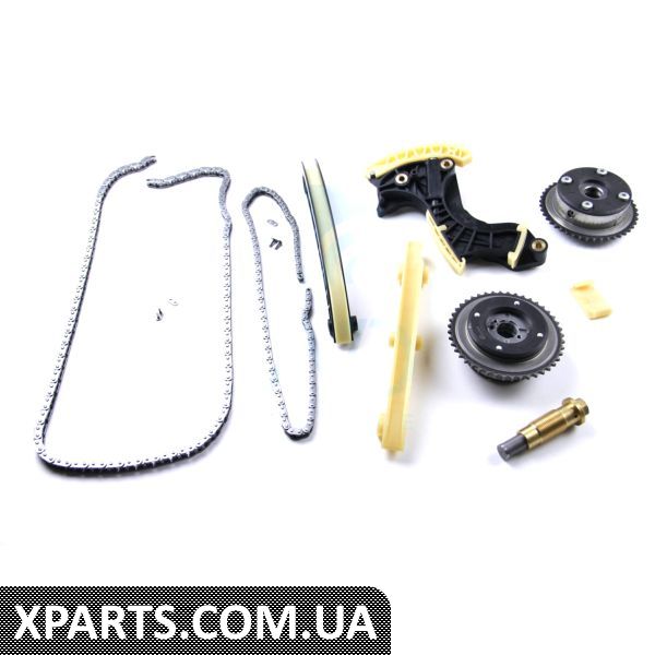 TC5660VFK BGA Цегла приводу ГРМ (к-кт) MB W203/204/211 1.8i Kompressor 02- (з шестернями/+VVT) OM271