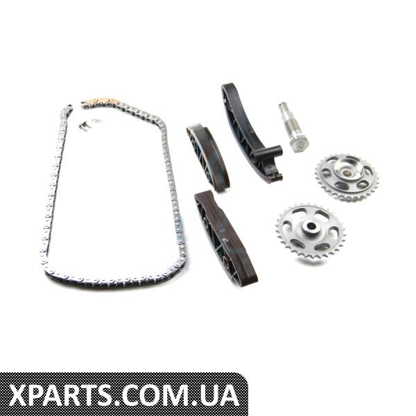 TC5670FK BGA Ланцюг приводу ГРМ (к-кт) MB Sprinter OM651 1.8-2.2 D 06-