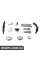 TC6303FK BGA Цегла приводу ГРМ (к-кт) Nissan Murano 3.5 04-12 (VQ35DE)