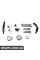 TC6303FK BGA Цегла приводу ГРМ (к-кт) Nissan Murano 3.5 04-12 (VQ35DE)