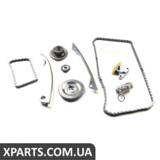 TC6310FK BGA Цегла приводу ГРМ (к-кт) Qashqai/X-Trail 2.0i 07-дв. MR20DE