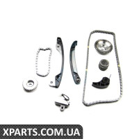 TC7300FK BGA Цегла приводу ГРМ (к-кт) Megane III/Scenic III/Logan 1.6TCe (з шестернями)