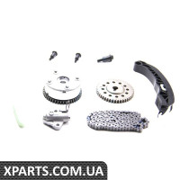 TC8200VFK BGA Цегла приводу ГРМ (к-кт) Smart ForTwo 1.0 07-12 (з шестернями/+VVT) OM132