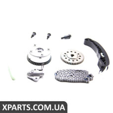 TC8200VFK BGA Цегла приводу ГРМ (к-кт) Smart ForTwo 1.0 07-12 (з шестернями/+VVT) OM132