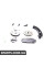 TC8200VFK BGA Цегла приводу ГРМ (к-кт) Smart ForTwo 1.0 07-12 (з шестернями/+VVT) OM132