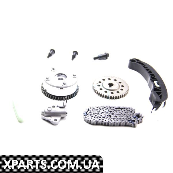 TC8200VFK BGA Цегла приводу ГРМ (к-кт) Smart ForTwo 1.0 07-12 (з шестернями/+VVT) OM132