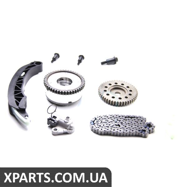 TC8200VFK BGA Цегла приводу ГРМ (к-кт) Smart ForTwo 1.0 07-12 (з шестернями/+VVT) OM132