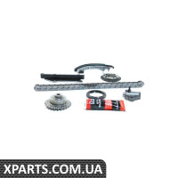 TCK43 FAI Цеплю приводу ГРМ (к-кт) Master/Movano 3.0 dCi 03- (привід розподільника)