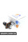 TE6976105J CALORSTATBYVERNET Термостат VW Bora/Golf 1.6-3.2 Tdi 97-08 (100C)