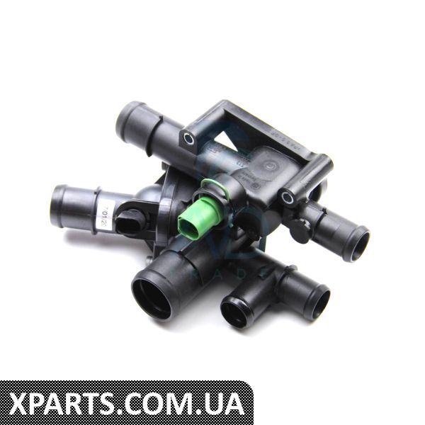 TE7141105J CALORSTATBYVERNET Термостат Audi A3/Skoda Octavia/VW Bora/Golf IV 1.6 96-06 (105C)