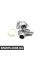 TH507185J CALORSTATBYVERNET Термостат Fiat Regata/Ritmo/Uno 1.1-2.4 78-96 (85C)