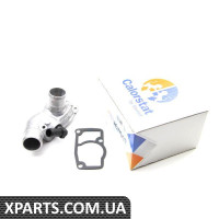 TH651892J CALORSTATBYVERNET Термостат MB V (638/2)/Opel Astra G/Zafira A 2.0DI/DTI 16V/2.8i 97-11 (92C) з корпусом
