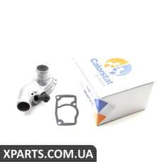TH651892J CALORSTATBYVERNET Термостат MB V (638/2)/Opel Astra G/Zafira A 2.0DI/DTI 16V/2.8i 97-11 (92C) з корпусом