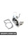 TH685392J CALORSTATBYVERNET Термостат Opel Astra G/Zafira A 2.0/.2.2 DI/DTI 98-05 (92C)
