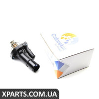 TH687989J CALORSTATBYVERNET Термостат Ford Focus/Mazda 3/5/MX5 1.8-2.0i 03-(88C) з корпусом