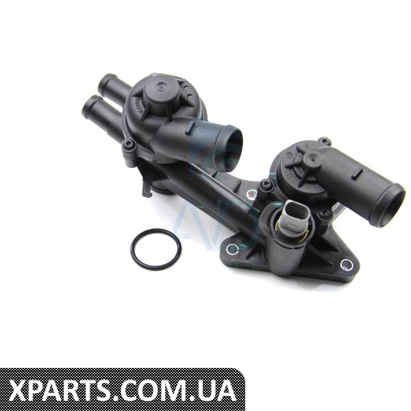 TH716980J CALORSTATBYVERNET Термостат VW Passat/Touran 1.4 TSI/FSI 06-14 (80C)