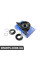 TP105 TRANSPART Підвісний підшипник MB 207-410 77-96
