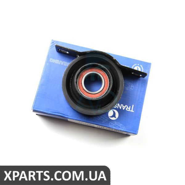 TP151 TRANSPART Підвісний підшипник Audi Quatro 4x4 (30x15x130mm/H 41mm)