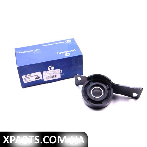 TP188 TRANSPART Підвісний підшипник Audi TT Quatro 98- (30x13mm)