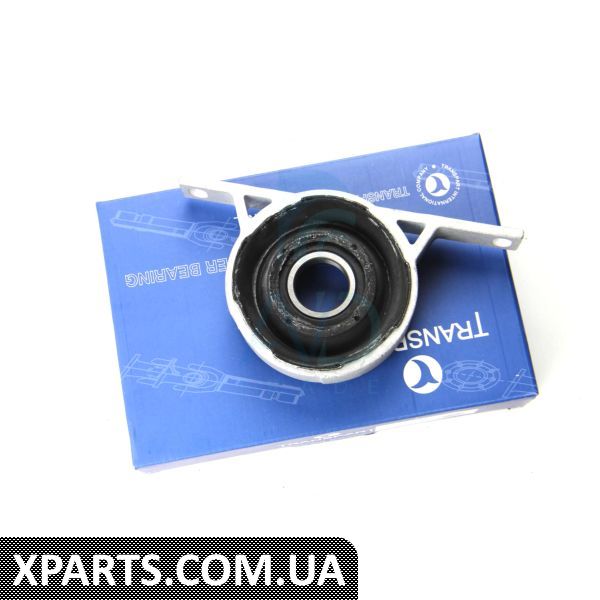 TP542 TRANSPART Підвісний підшипник E65/E66/E67 3,0 03-08 (30x13mm)x176mm