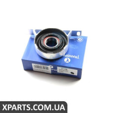 TP546 TRANSPART Підвісний підшипник E46 3,0 99-07 (35x14mm)x160mm H:42mm