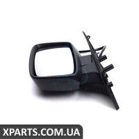 VM6117EBL VIEWMAX Дзеркало Scudo/Expert 07- Л. (ел/обігр)