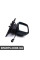 VM6117EHSR VIEWMAX Дзеркало Scudo/Expert 07- Пр. (ел./обігр/з датчиком)