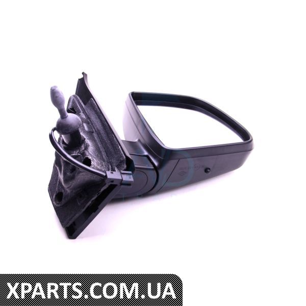 VM668NSR VIEWMAX Дзеркало Combo 12 Пр. (тросики/випукл./з датчиком) пасажир
