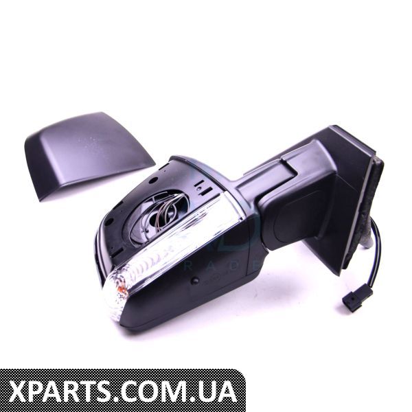 VM668NSR VIEWMAX Дзеркало Combo 12 Пр. (тросики/випукл./з датчиком) пасажир