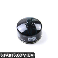 W1323 MANNFILTER Фільтр олії LT II 2.8TDI