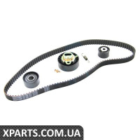 ZK1023 AUTLOG Комплект ГРМ 1.6-2.0i Escort 92-99/Mondeo 93-01/Fiesta 92-96 (рем. Conti CT728)