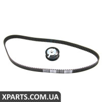 ZK1024 AUTLOG Комплект ГРМ T4/Golf III/Passat/Audi 80/A4/A6 1.9TDI >00 (рем. Conti CT867)