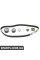 ZK1033 AUTLOG Комплект ГРМ 1.6 Clio/Megane/Scenic 05- (рем. Conti CT1179)
