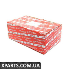 ZK1037 AUTLOG Комплект ГРМ A6 00-05/Golf 98-01/Sharan 95-10 1.9TDI (рем. Conti CT1028) (без заспокоювача)