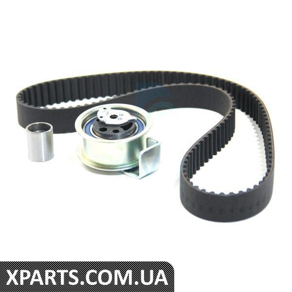 ZK1037 AUTLOG Комплект ГРМ A6 00-05/Golf 98-01/Sharan 95-10 1.9TDI (рем. Conti CT1028) (без заспокоювача)