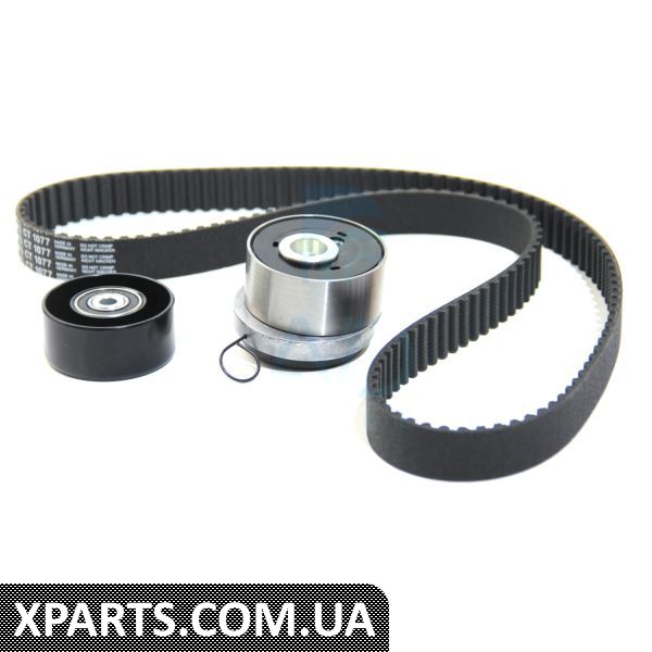 ZK1043 AUTLOG Комплект ГРМ 1.6/1.8i Astra G/H /Vectra C/Corsa 00- (рем. Conti CT1077)