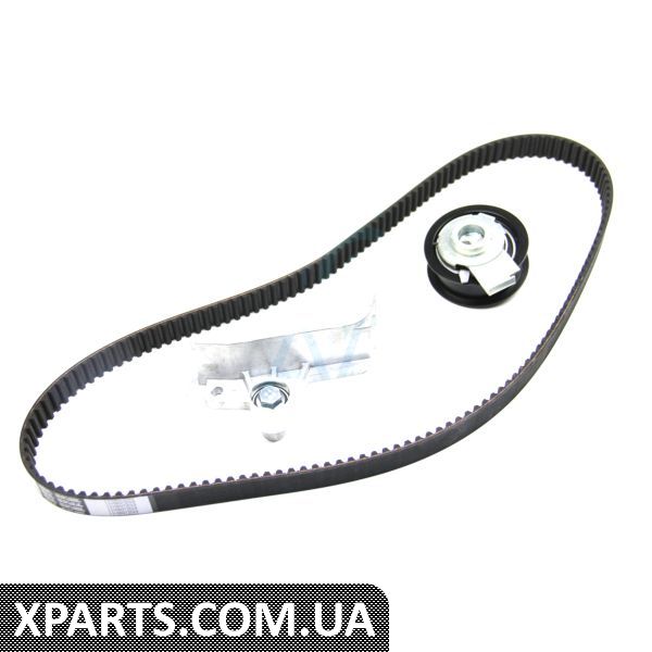 ZK1049 AUTLOG Комплект ГРМ Golf IV/Passat/Audi A3/A4/A6 1.8/2.0 96> (рем. Conti CT909)