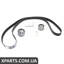 ZK1065 AUTLOG Комплект ГРМ Passat B5 2.8/Audi A4/A6/A8 2.4/2.7/2.8 97> (рем. Conti CT920) (з заспокоювачем)