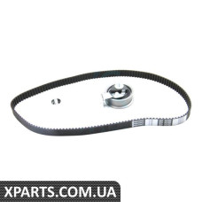 ZK1069 AUTLOG Комплект ГРМ Octavia/Bora/Golf 1.8T 96-06 (рем. Conti CT909) (2 ролики)