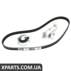 ZK1070 AUTLOG Комплект ГРМ Octavia/Bora/Golf 1.8T 96-06 (рем. Conti CT909) (ролик+заспокоювач)