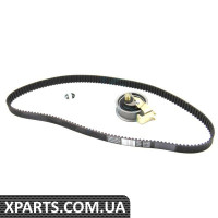 ZK1073 AUTLOG Комплект ГРМ Octavia/Bora/Golf 1.8T 20v 96-06 (рем. Conti CT909)
