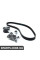 ZK1075 AUTLOG Комплект ГРМ A6 95-05/Passat 96-00 1.8 (рем. Conti CT919)