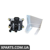 ZS350 BERU Котушка запалення ESCORT/FIESTA/FOCUS/FUSION/MONDEO/CONNECT 1.0-2.3 95-