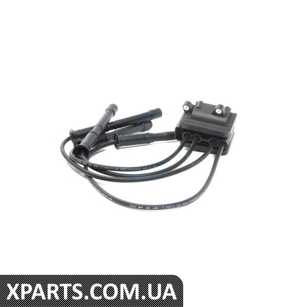 ZS454 BERU Котушка запалення SANDERO/LOGAN 1.2 16V 06- (+проводи)